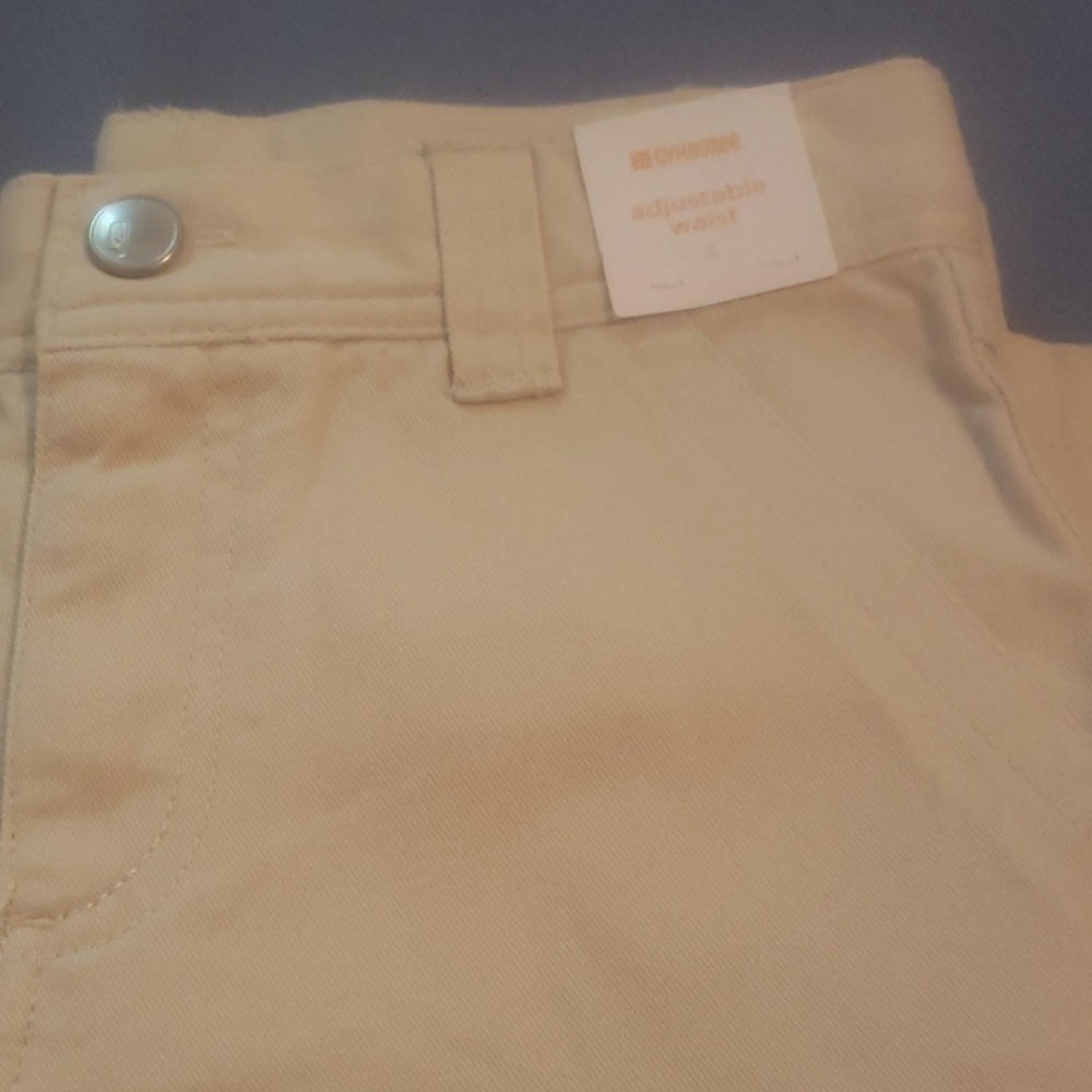 Boy shorts